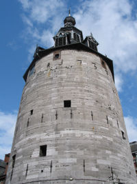 Namur, le beffroi