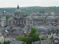 Namur, la cathdrale