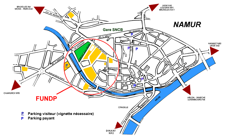 Plan de Namur