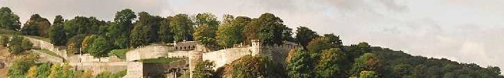 Citadelle de Namur